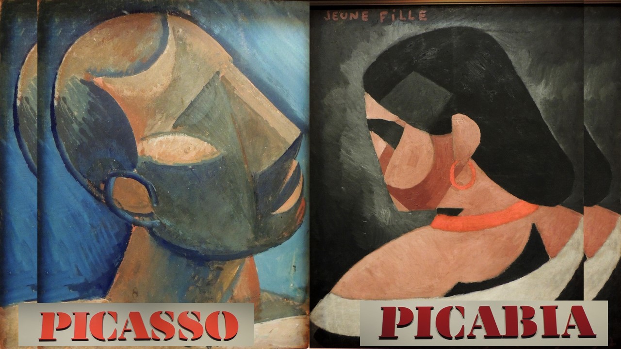 picassoypicabia