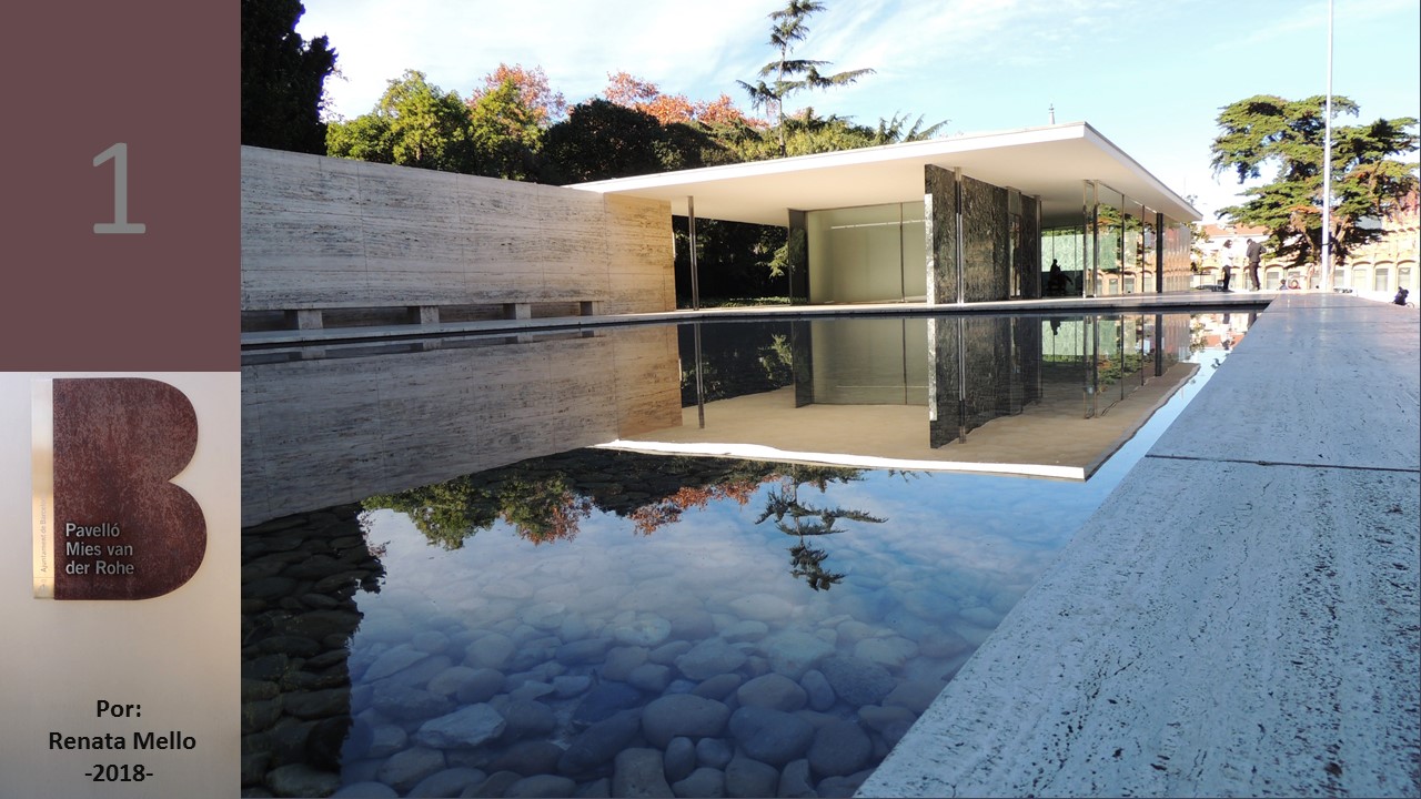 Mies van der Rohe – Renata Mello, image size:1280x720